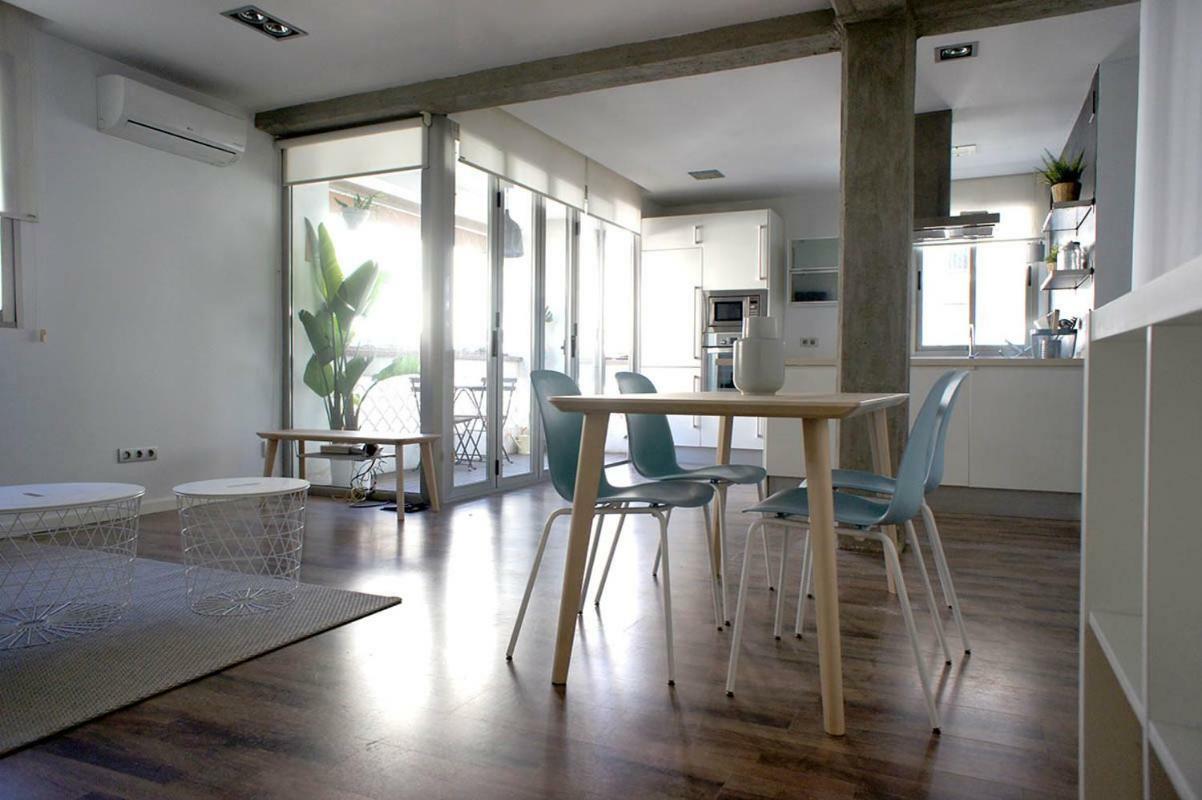 Apartamento Playa Cabanyal Валенсія Екстер'єр фото