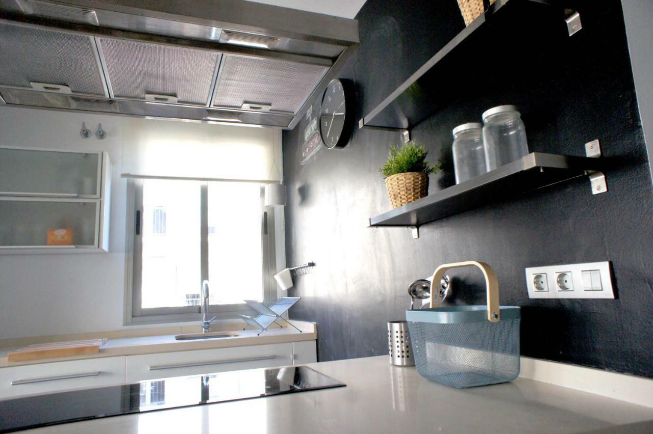 Apartamento Playa Cabanyal Валенсія Екстер'єр фото